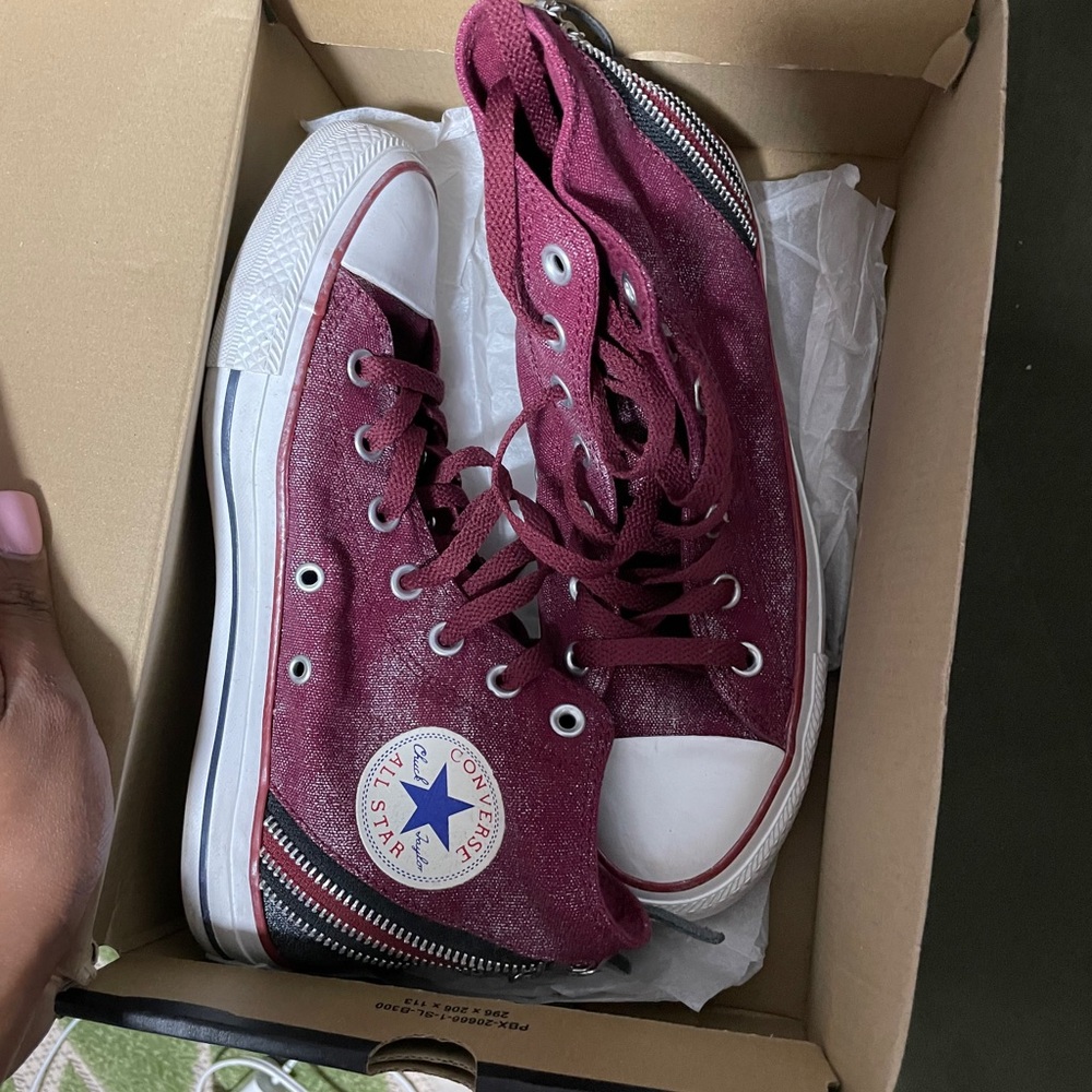 Vintage converse
